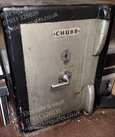 Chubb Wulfrun