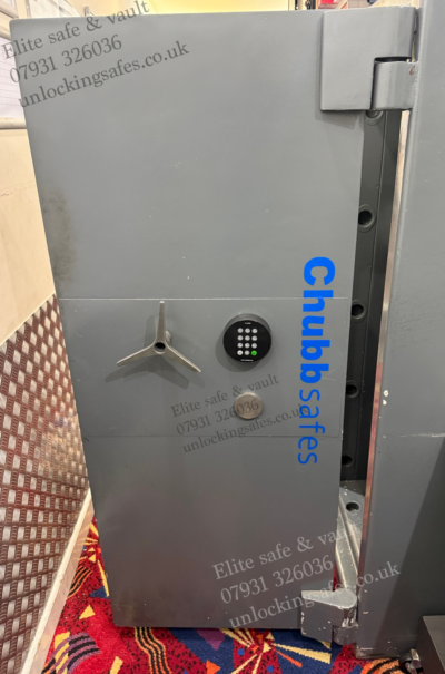 Chubb isolator