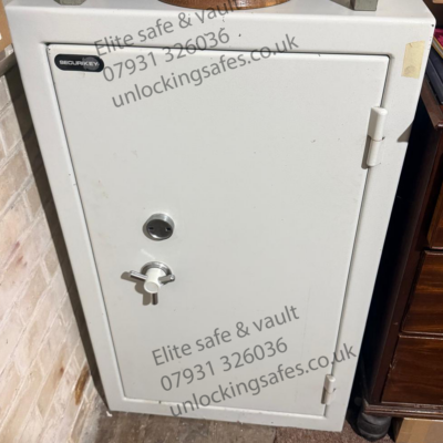 Securikey steel store